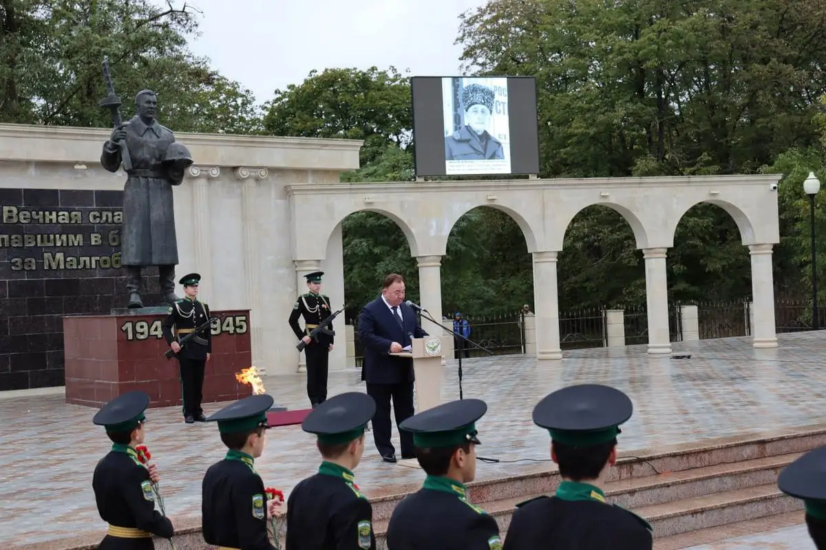 Новости Ингушетии: В Ингушетии  ко  Дню Победы подготовили множество мероприятий