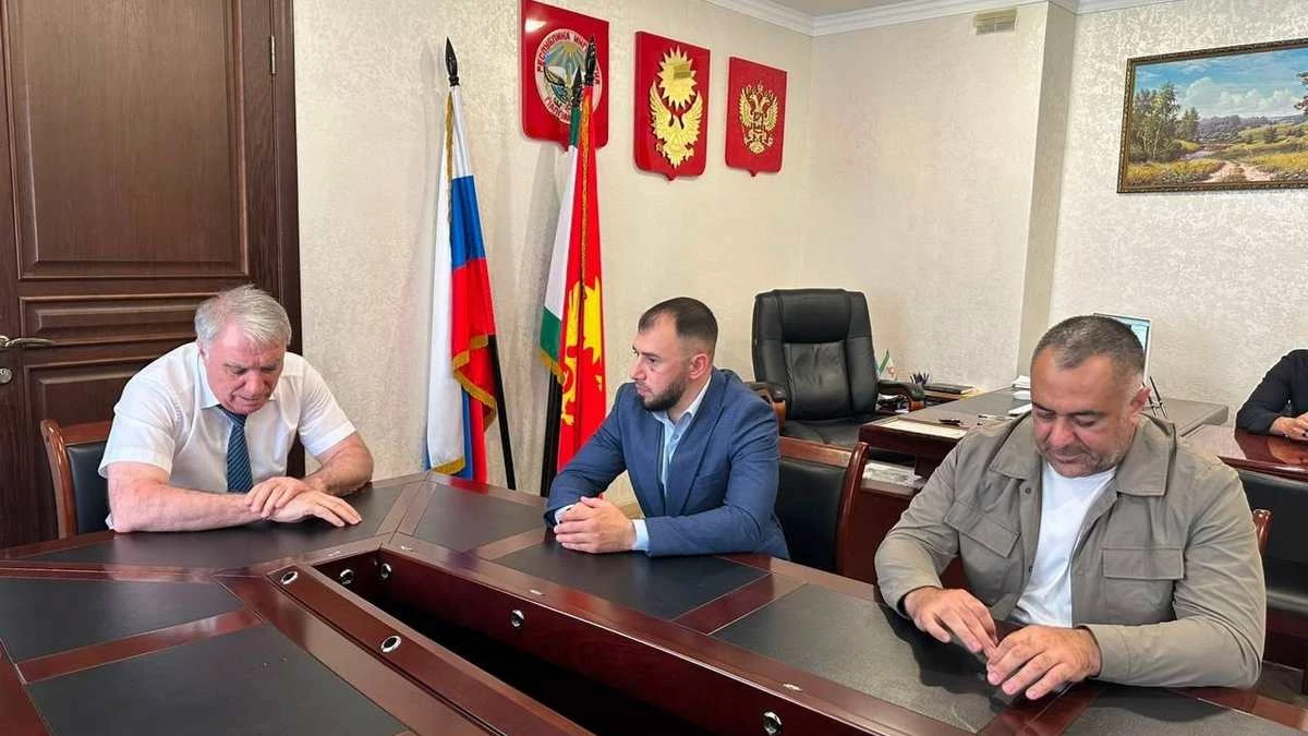 Новости Ингушетии: «Россе эпсарашца» бувзам лоаттабеш хургья Магасера депутатий Кхел