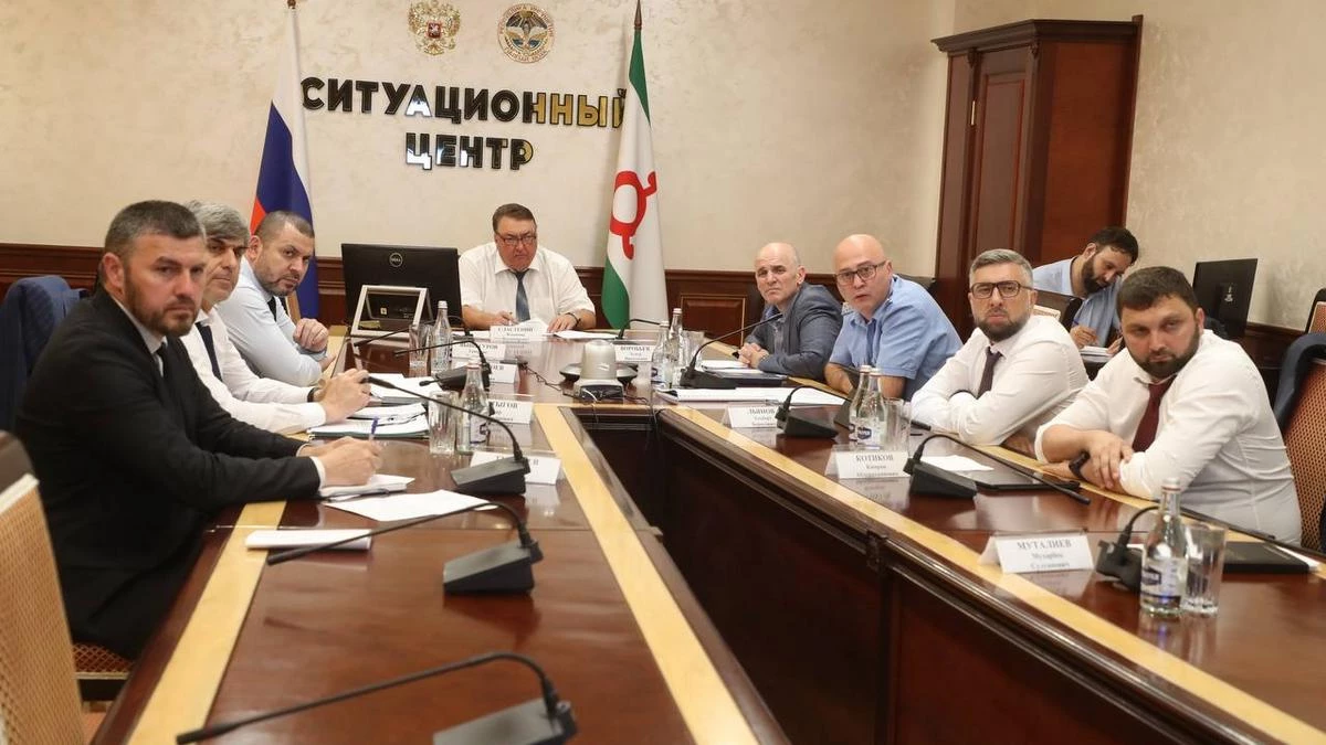 Новости Ингушетии: В Ингушетии озвучили сумму накопленных долгов за газ и электроэнергию