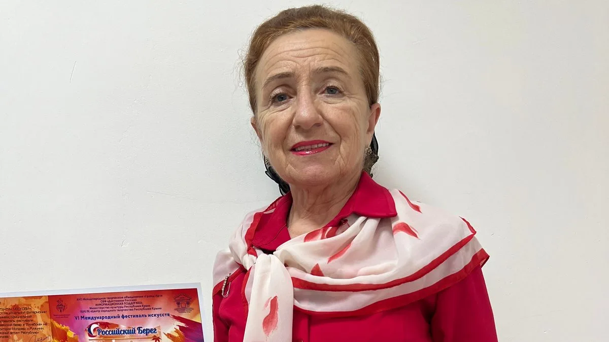 Новости Ингушетии: Представительница Ингушетии - лауреат Международного фестиваля искусств