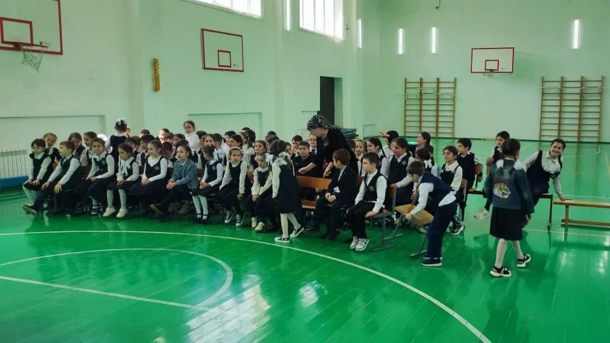 Новости Ингушетии: Новый спектакль Ингушского ТЮЗа отправился по городам и весям