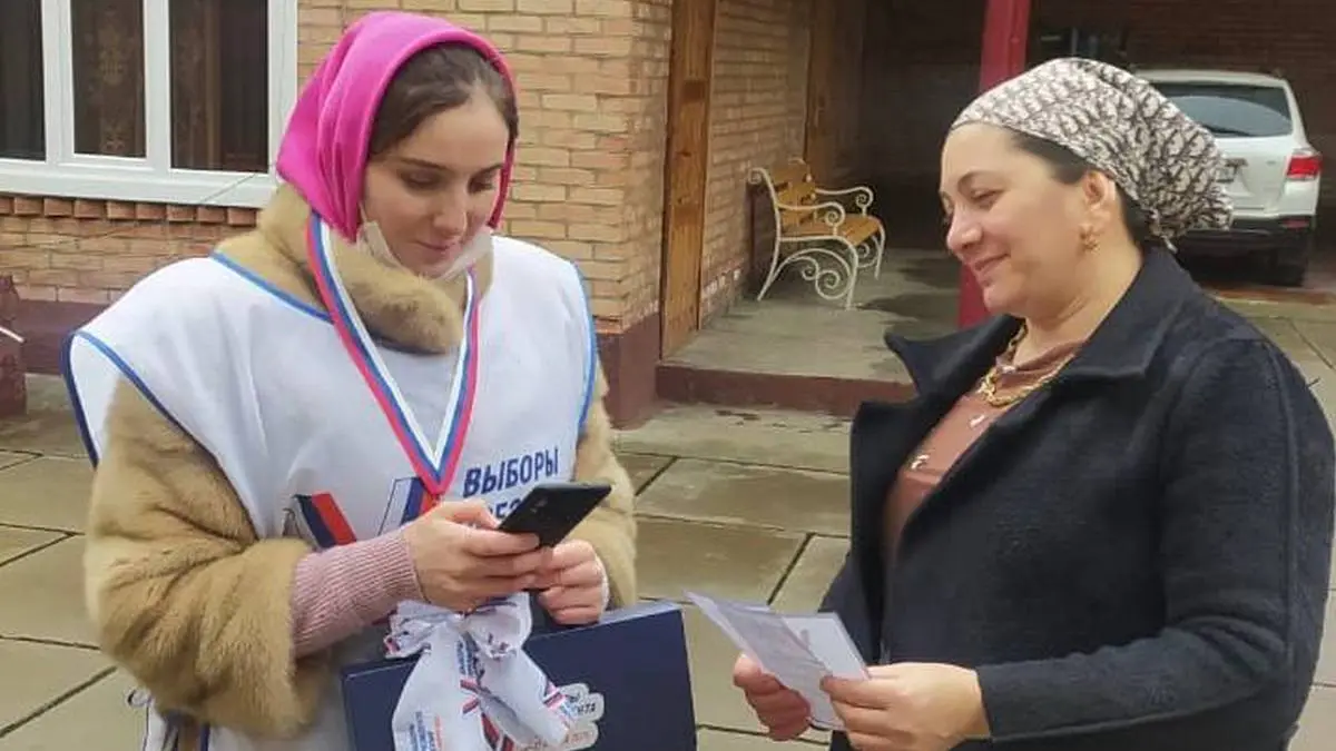 Новости Ингушетии: В Ингушетии приступили к работе обходчики «ИнформУИК»