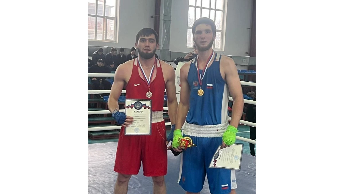 Новости Ингушетии: В Ингушетии назвали победителей Чемпионата республики по боксу среди мужчин