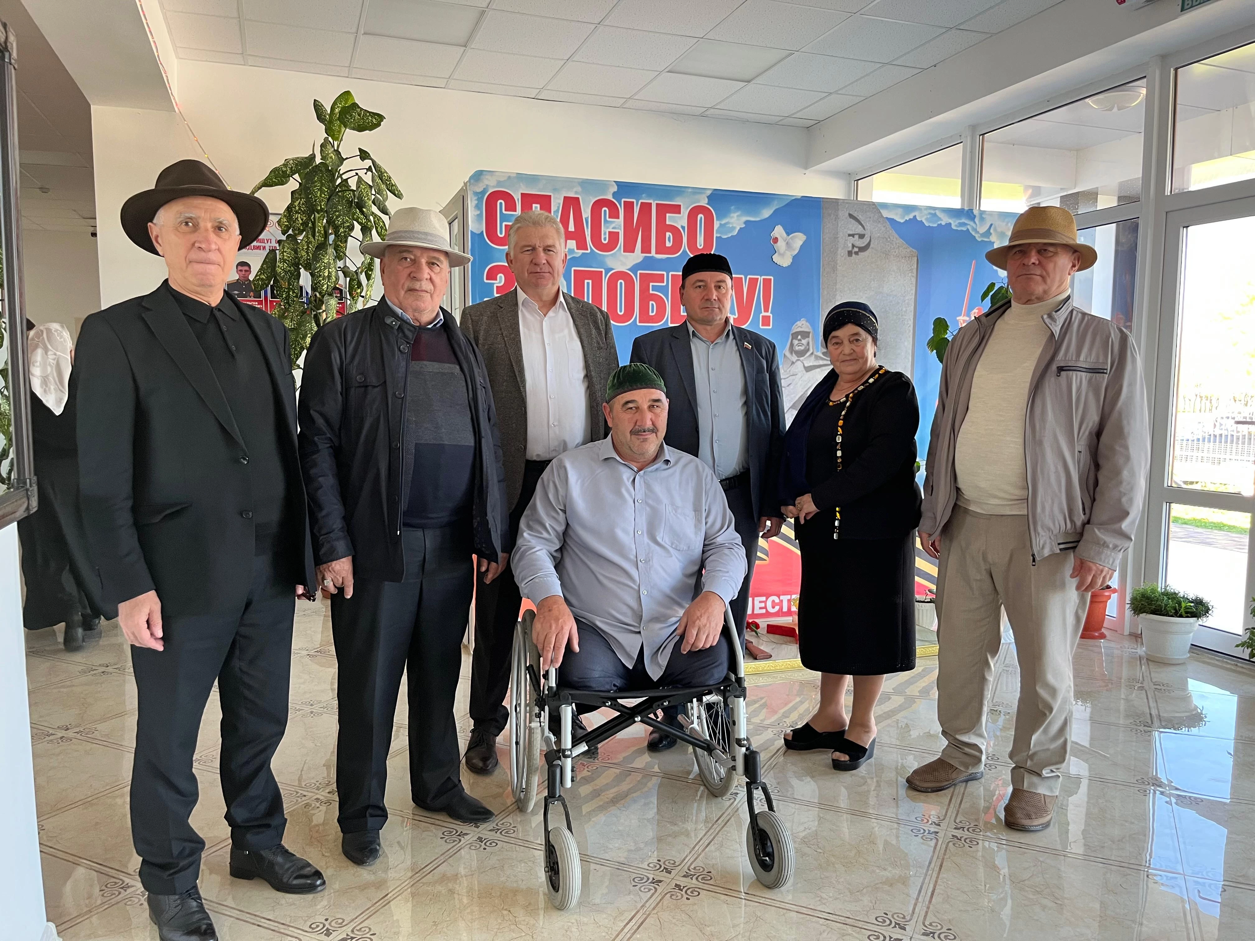 Новости Ингушетии: В Ингушетии молятся за души жертв осени 1992 года