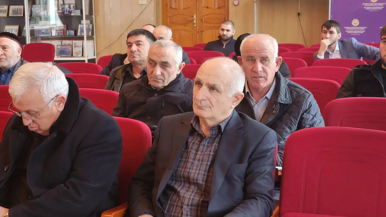 Новости Ингушетии: В Малгобекском районе Ингушетии обсудили меры по борьбе с терроризмом