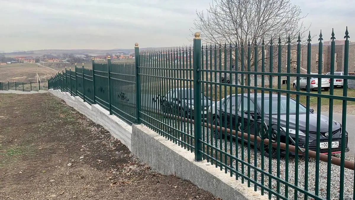 Новости Ингушетии: В Ингушетии активно ведется масштабная реконструкция местных кладбищ