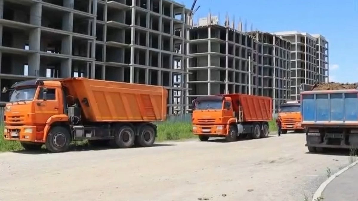 Новости Ингушетии: В столице Ингушетии проверили строительство дороги, соединяющей микрорайоны