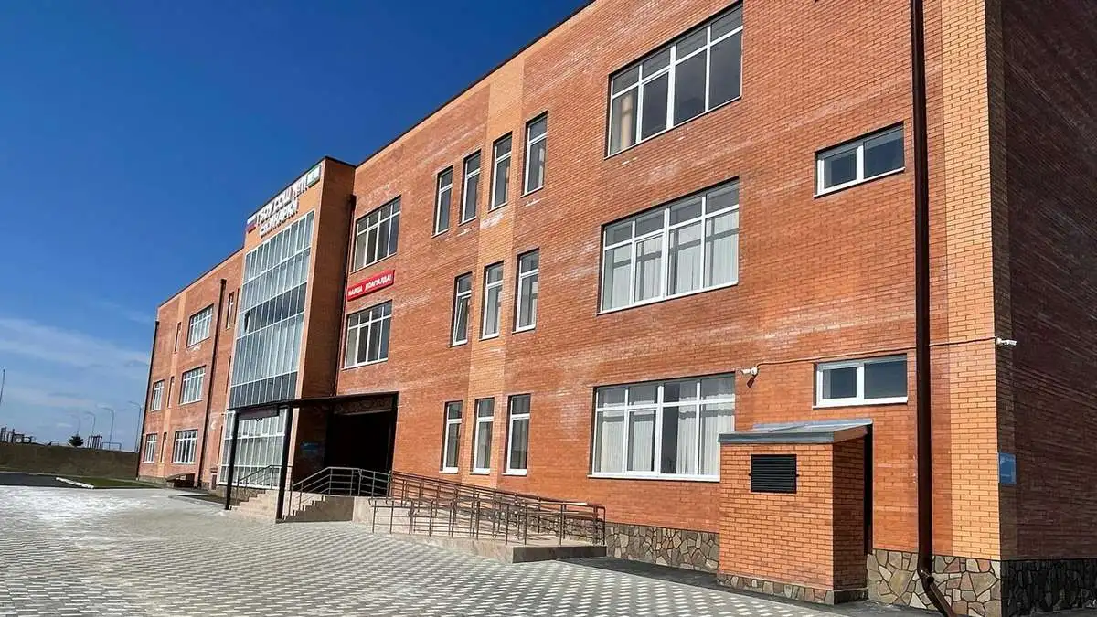 Новости Ингушетии: Инаркъе хьалъяьй 540 моттиг йола ишкол