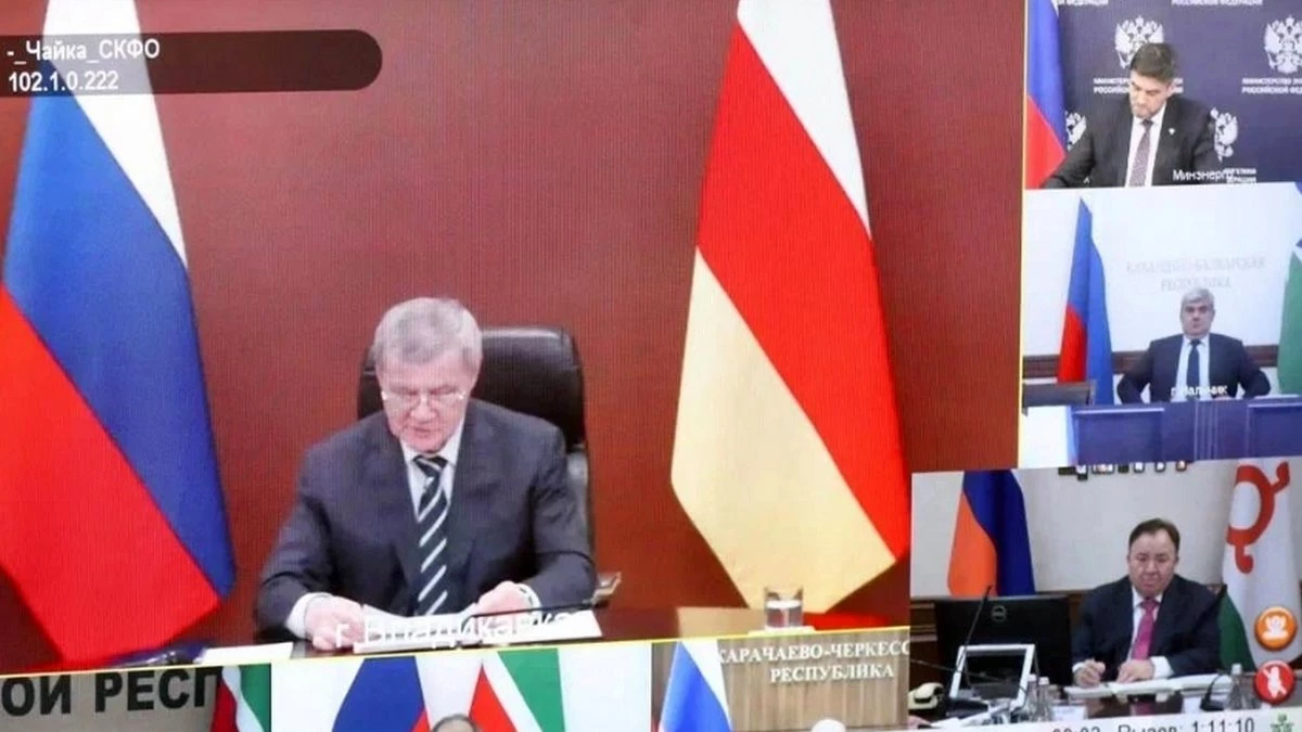 Новости Ингушетии: Реализация пилотного проекта помогла сократить в Ингушетии потери ресурсов