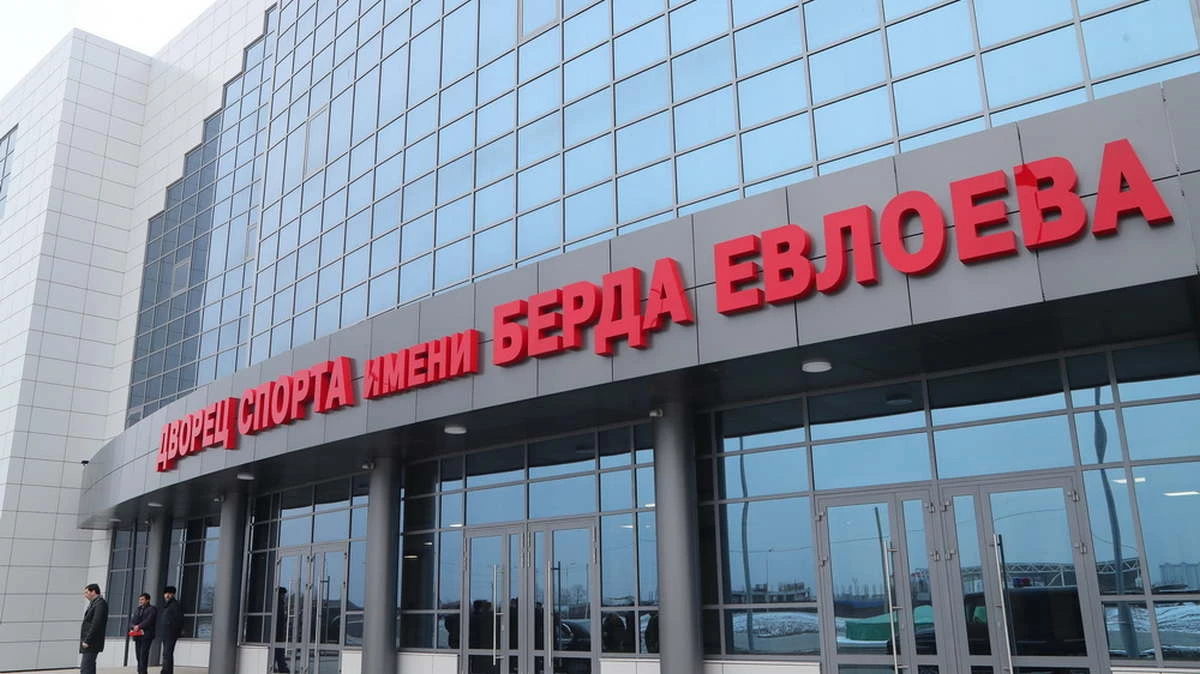 Новости Ингушетии: Во Дворце спорта «Магас» стартует молодежный волейбольный турнир