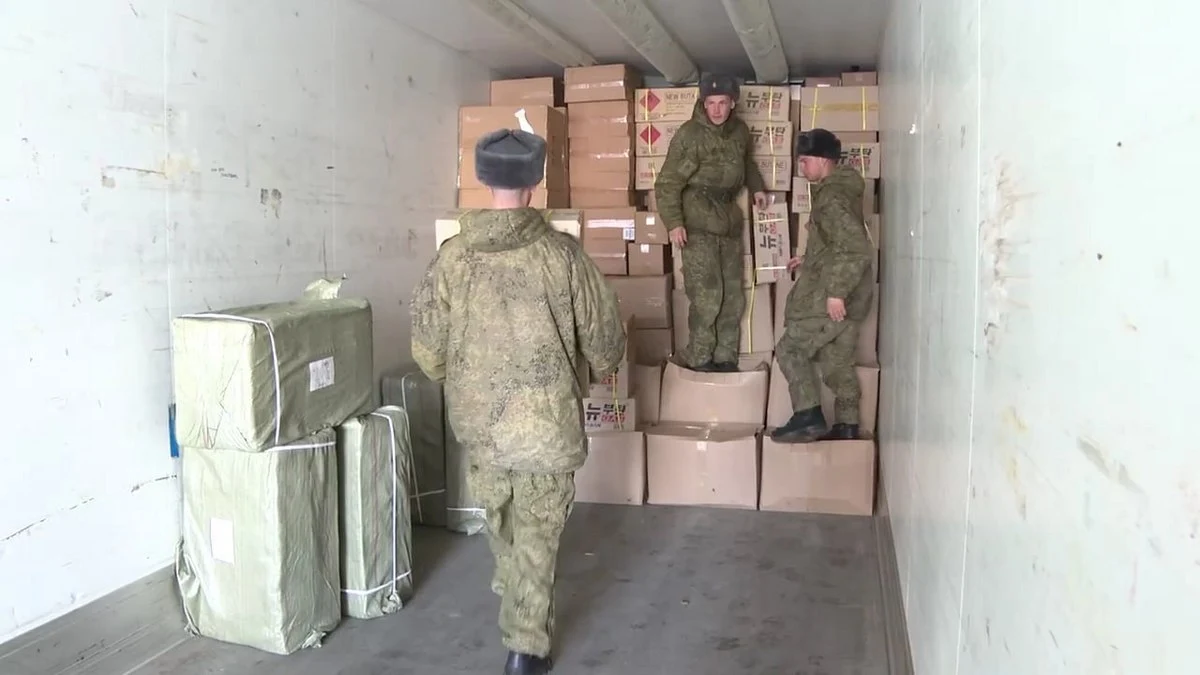 Новости Ингушетии: В Ингушетии готовится очередной груз для участников СВО