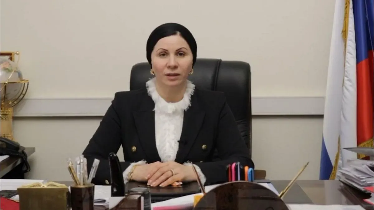 Новости Ингушетии: Министр образования Ингушетии исполнила мечту мальчика с ОВЗ