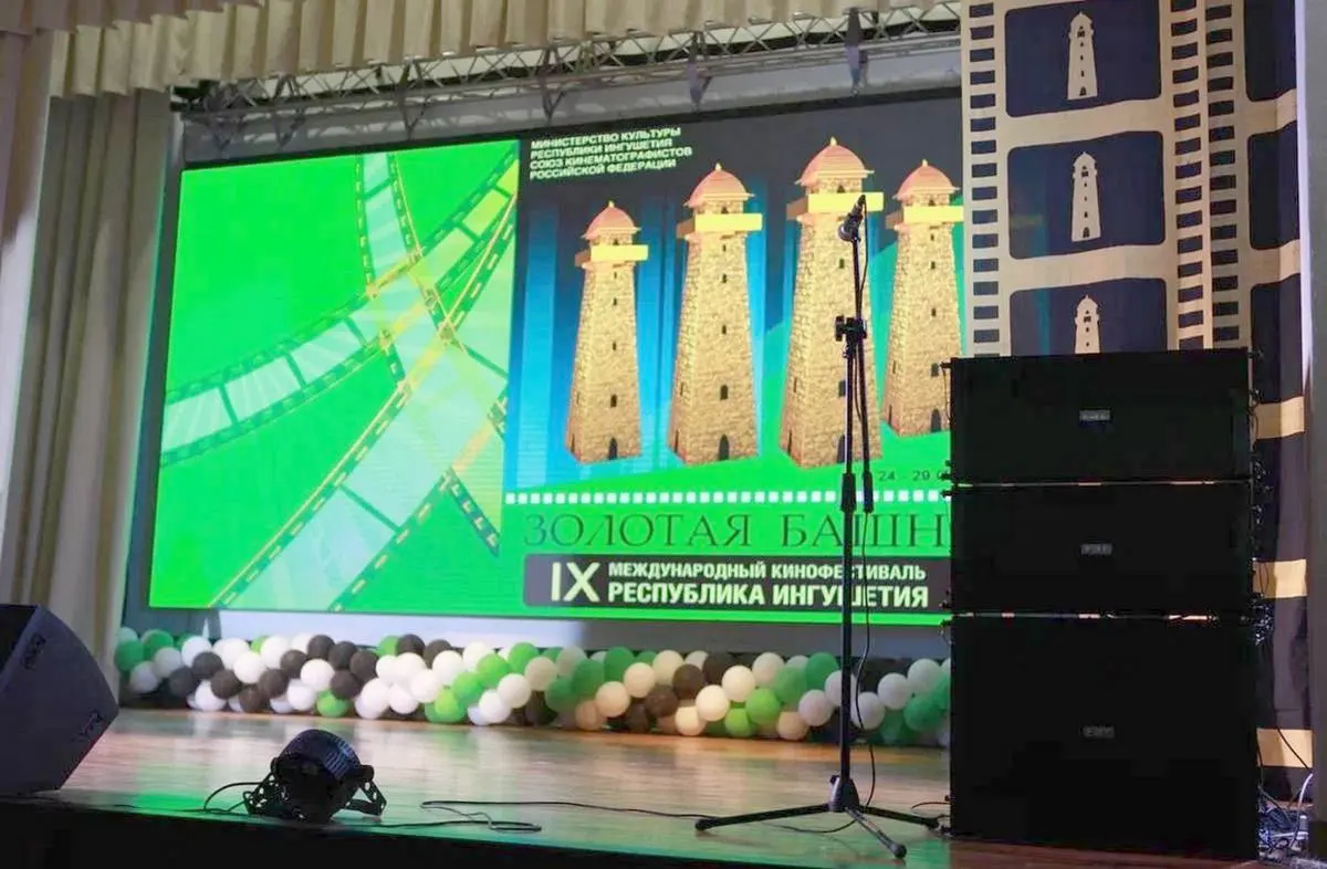Новости Ингушетии: В Ингушетии продолжаются кинопоказы IХ кинофестиваля «Золотая Башня»