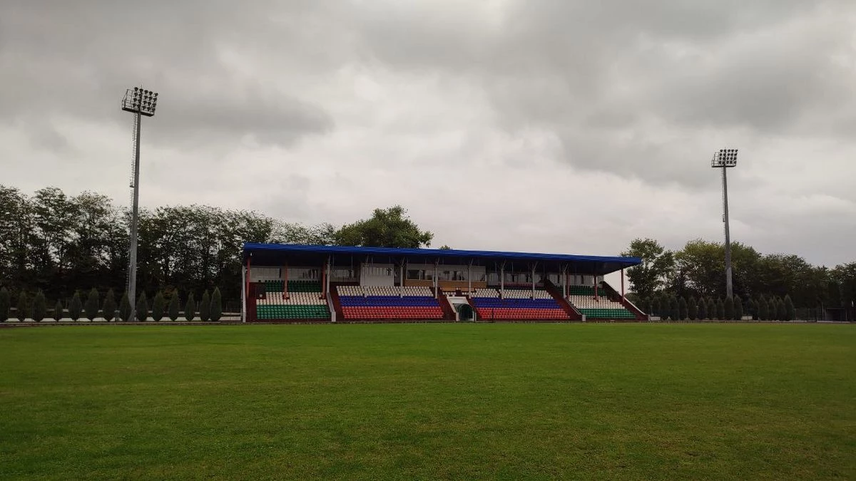 Новости Ингушетии: ФК «МВД Ингушетии» стала лидером первого круга Инг‑Лиги