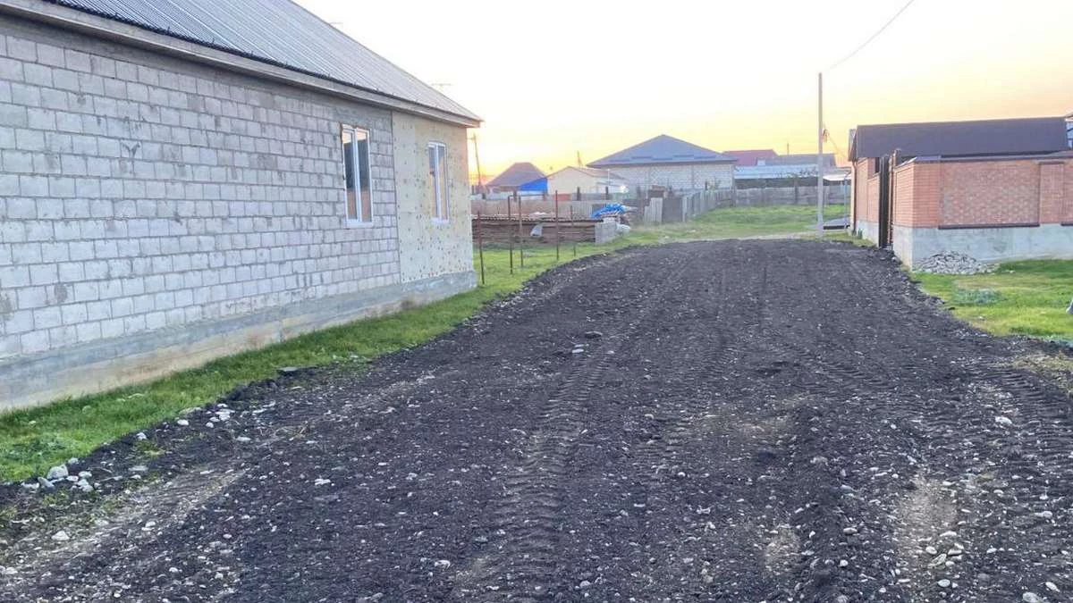 Новости Ингушетии: Власти Карабулака улучшают условия жизни участников СВО