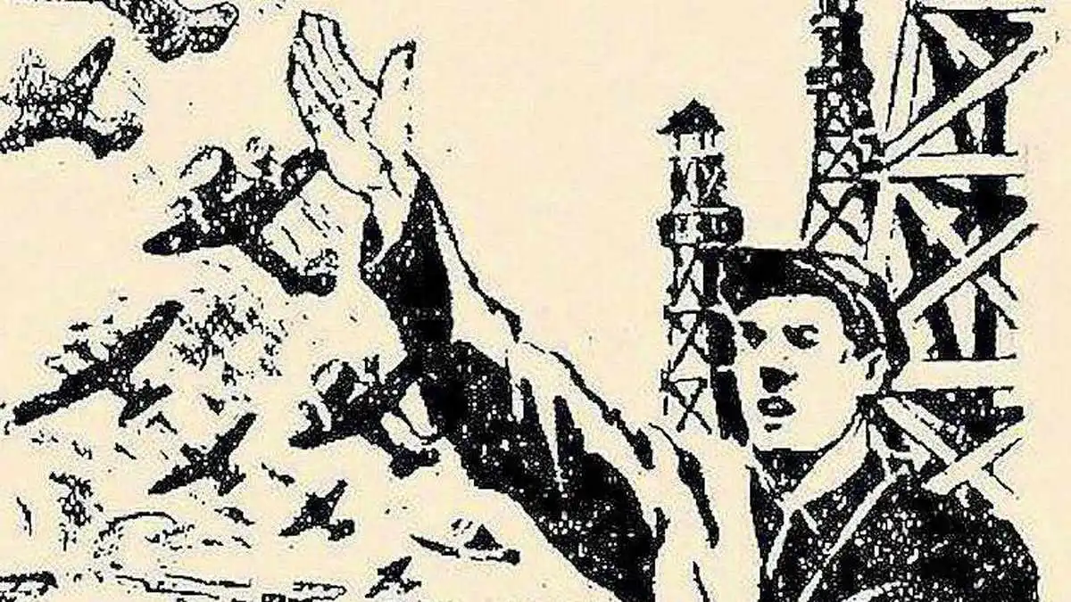 Новости Ингушетии: Поисковики предложили передать в музей военную награду нефтяников Малгобека