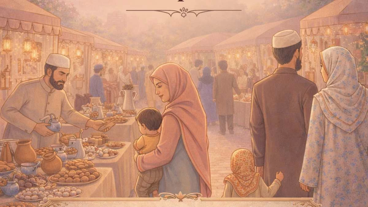 Новости Ингушетии: «Гӏалгӏай ӏадатий йӏовхал» яха кхоллама наьха базар хургья Илдарха-Гӏалий тӏа