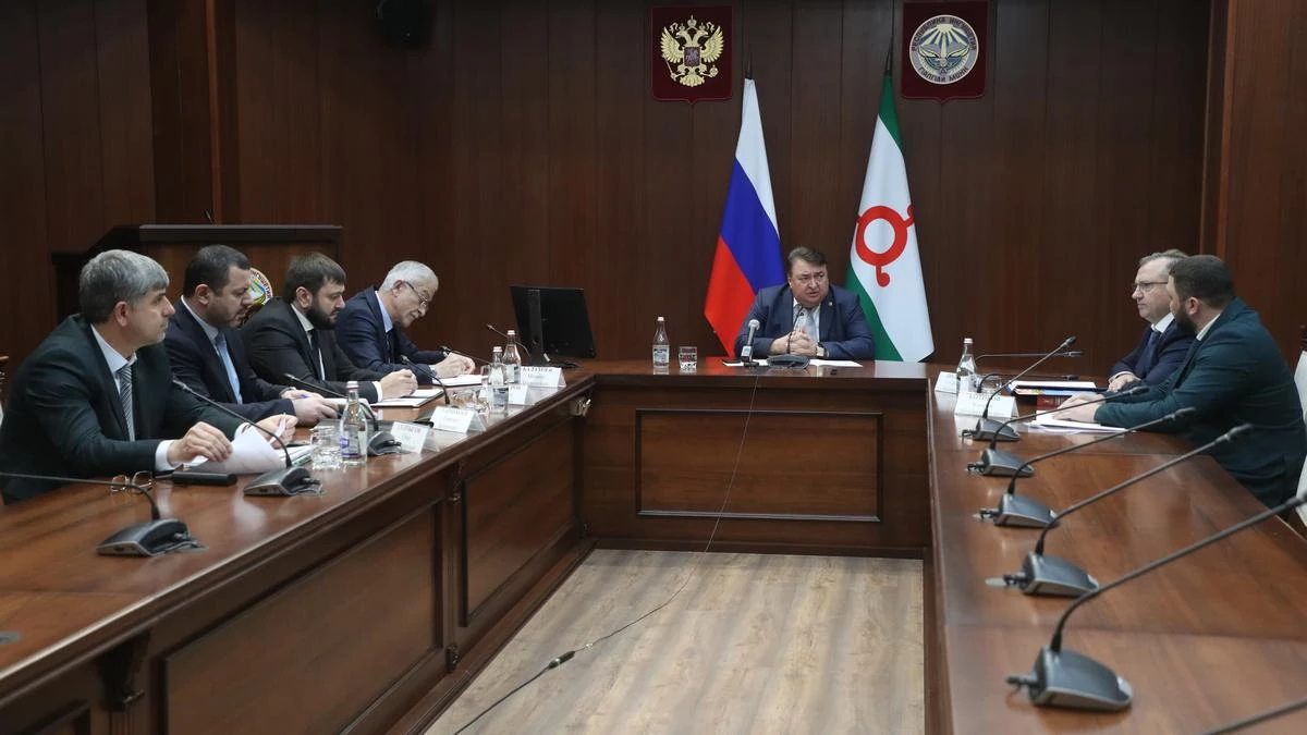 Новости Ингушетии: Россети  и Правительство Ингушетии работают над повышением платежей