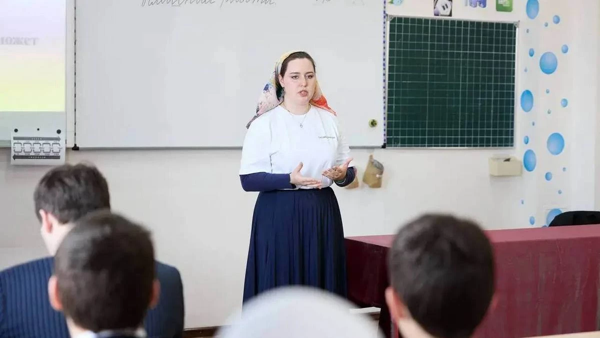 Новости Ингушетии: В Ингушетии подвели итоги проекта «Ломоносовский обоз. Сила в смысле»