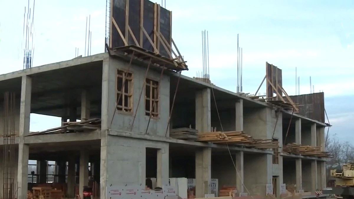 Новости Ингушетии: Дешара моттиг тоаергья кердача ишколаша