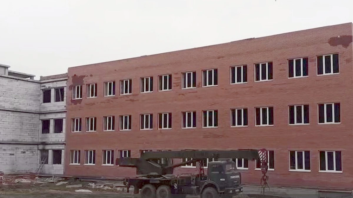 Новости Ингушетии: Укх шера керда ишкол хургья Пхьилекъонгий-Юрта