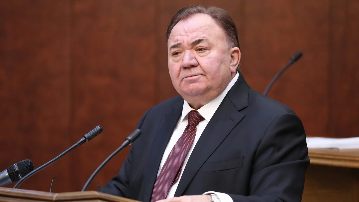 Новости Ингушетии: Калиматов: Новые даты Путина укрепят единство народов России