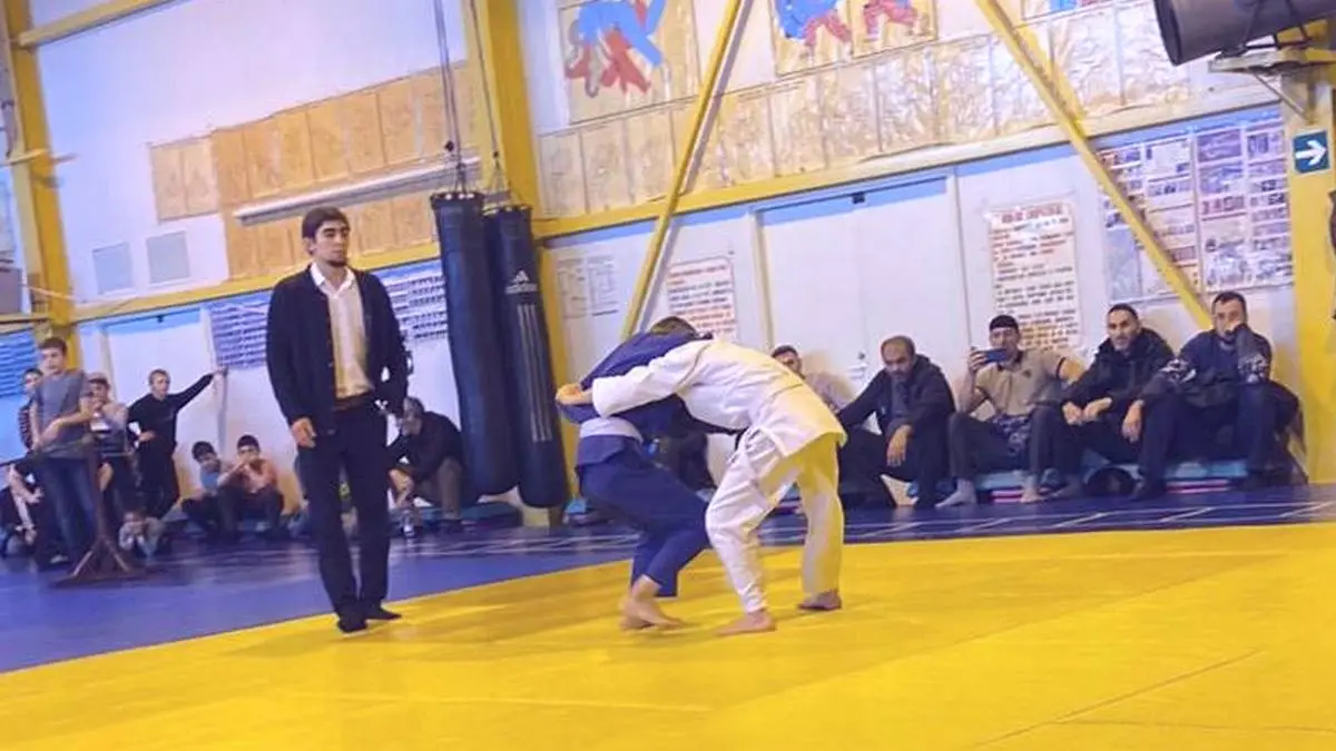 Новости Ингушетии: Юные дзюдоисты Ингушетии вышли на татами против терроризма