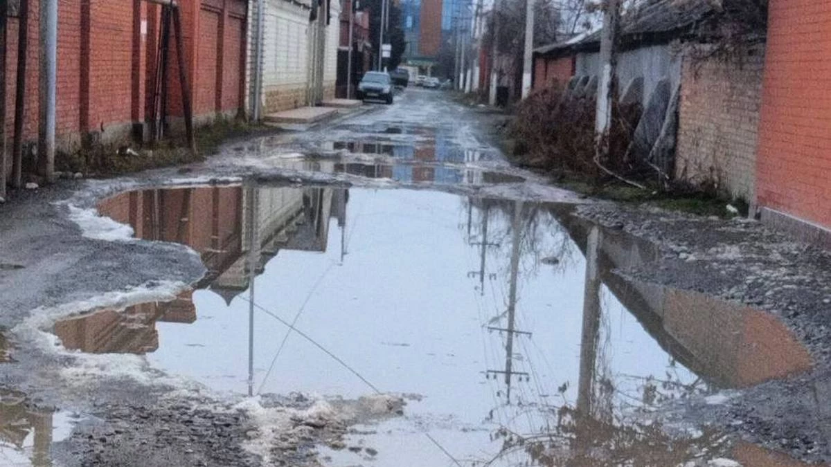 Новости Ингушетии: Суворова урам тоабеш боахк Шолжа-Шахьаре