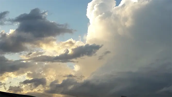 Новости Ингушетии: В Ингушетию пришел «дарз» - убаюкивающий октябрьский дождь