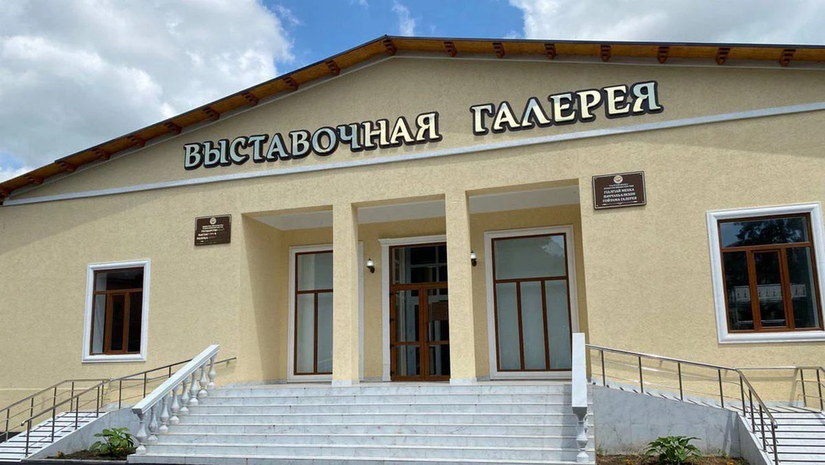 Новости Ингушетии: В Госгалерее Ингушетии откроется выставка Национального музея Адыгеи