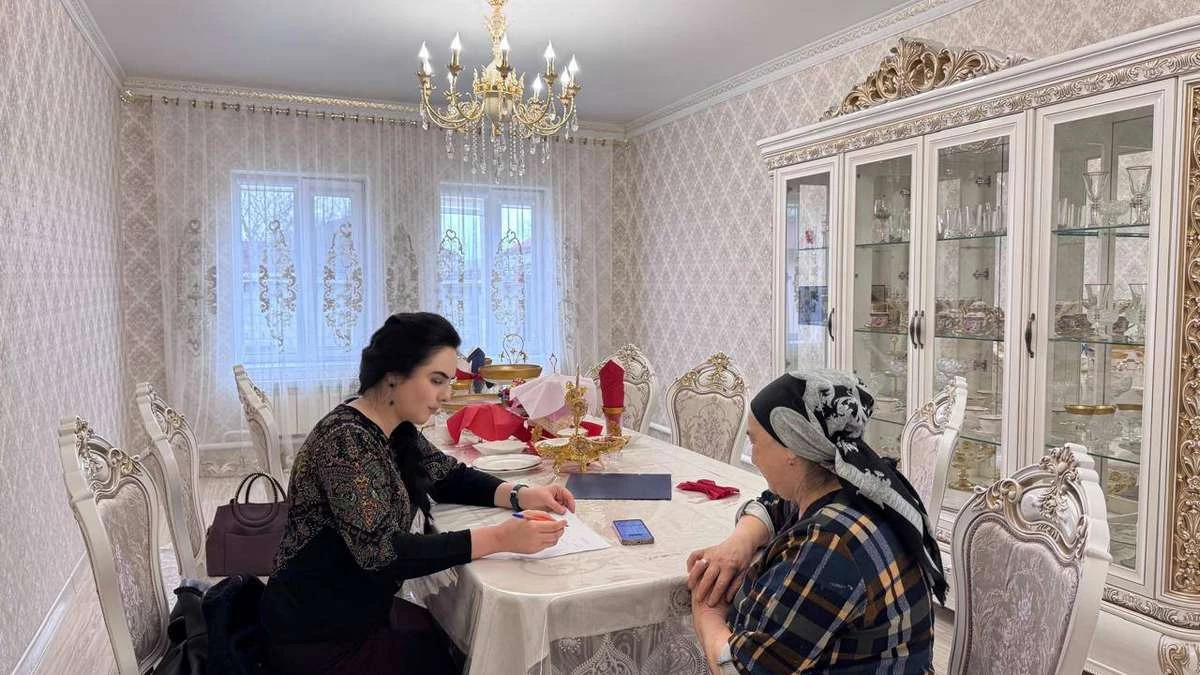 Новости Ингушетии: В Ингушетии помогут семье погибшего бойца СВО Акрамана Муцольгова