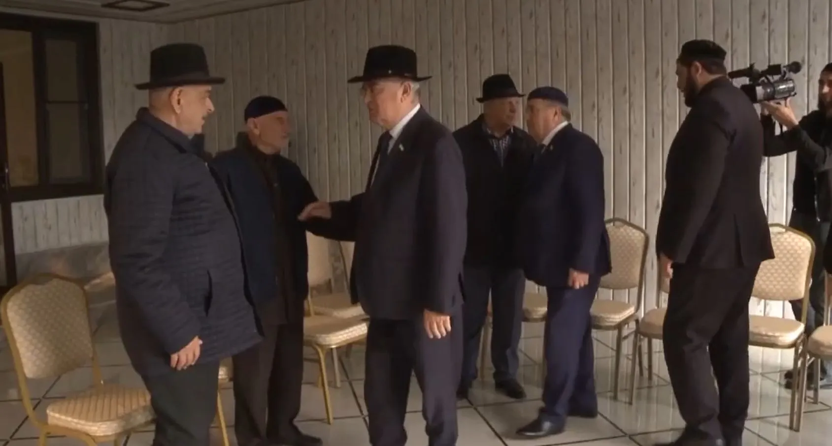 Новости Ингушетии: СВО даькъ тӀа байнача бӀухой таьзет хилар ГӀалгӀайче