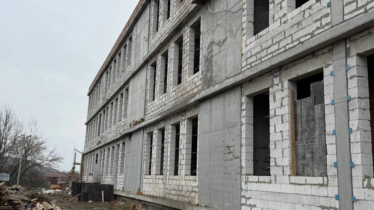 Новости Ингушетии: В Ингушетии проверили ход строительства санаторно-лесной школы