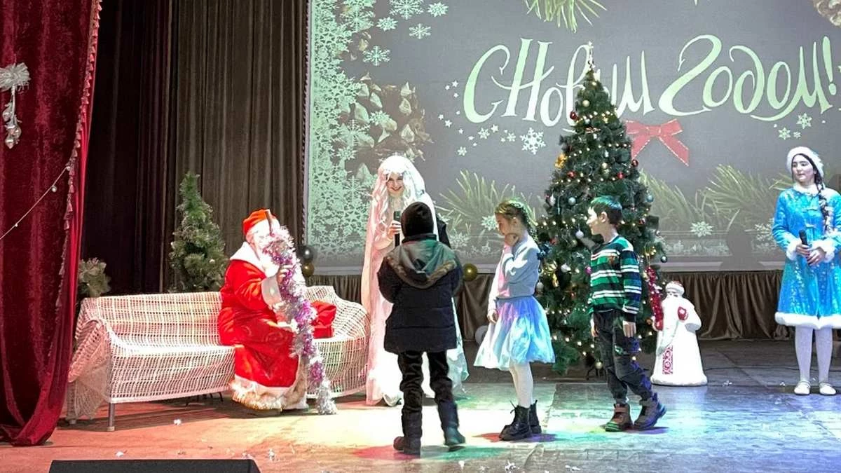 Новости Ингушетии: В Домах культуры Ингушетии встречают Новый год