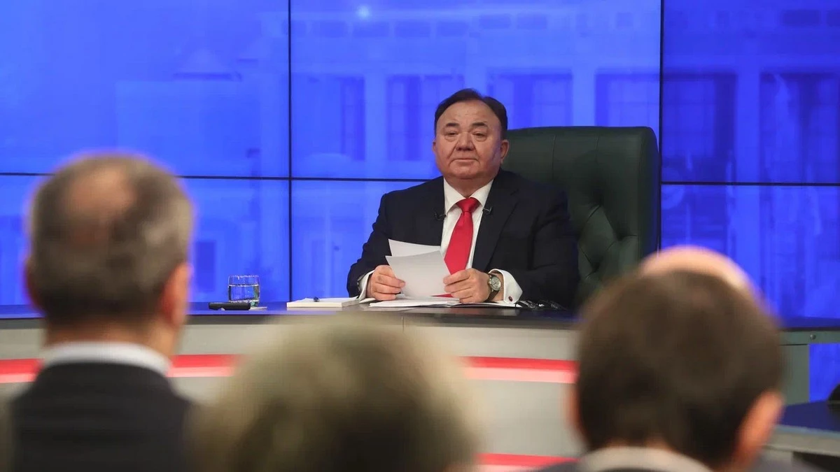 Новости Ингушетии: Калиматов поручил разобраться в ситуации с выплатами учителям