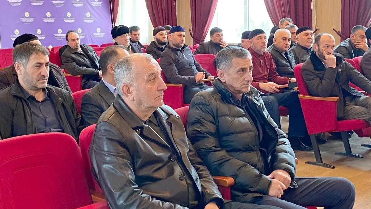 Новости Ингушетии: В Малгобекском районе Ингушетии еще раз проверят готовность к выборам