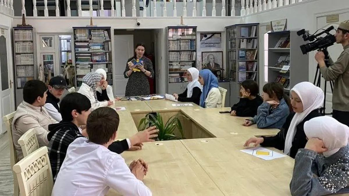 Новости Ингушетии: Школьникам Ингушетии напоминают о Правилах дорожного движения