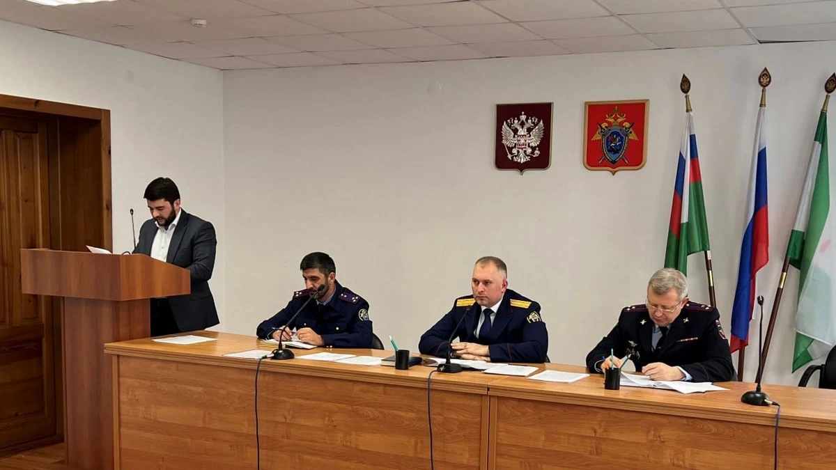 Новости Ингушетии: Дадахача шерашка даь 57 зулам гучадаьккхар вай республике