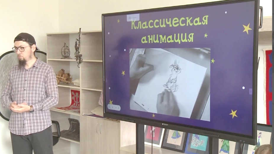 Новости Ингушетии: Мультипликацен дуне довзийтаргда вай берашта