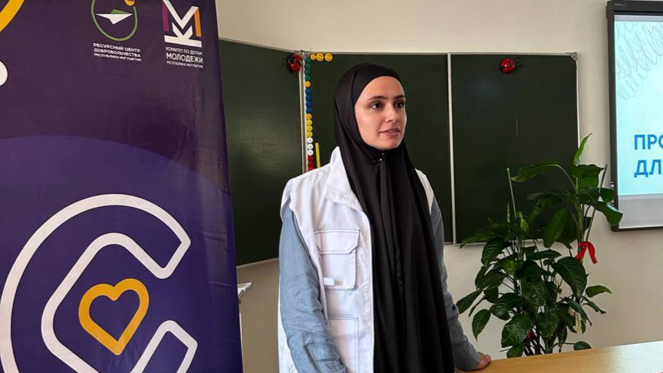 Новости Ингушетии: В Ингушетии набирает популярность проект ЗаСпасибо