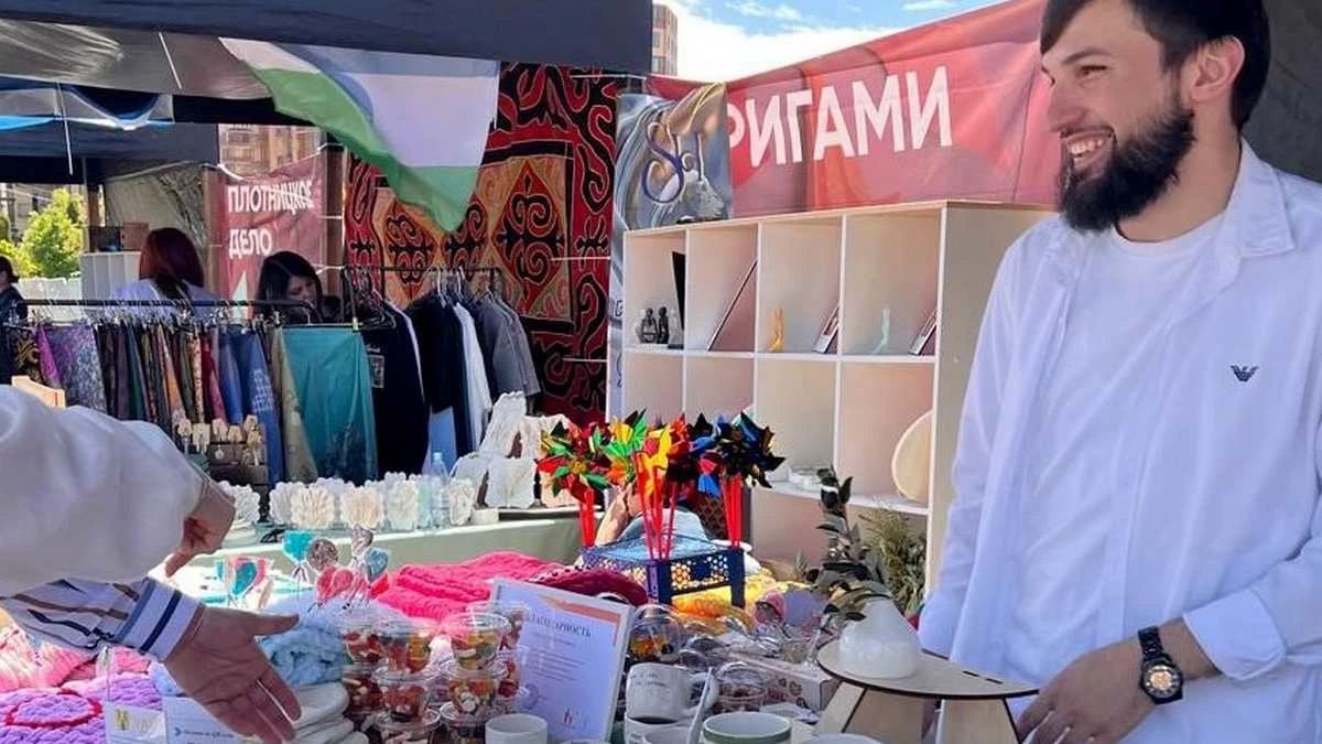 Новости Ингушетии: Мастера Ингушетии возрождают старинные ремёсла