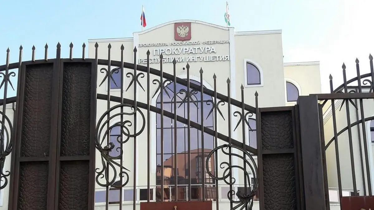 Новости Ингушетии: Работники Прокуратуры Ингушетии встретились с кадетами