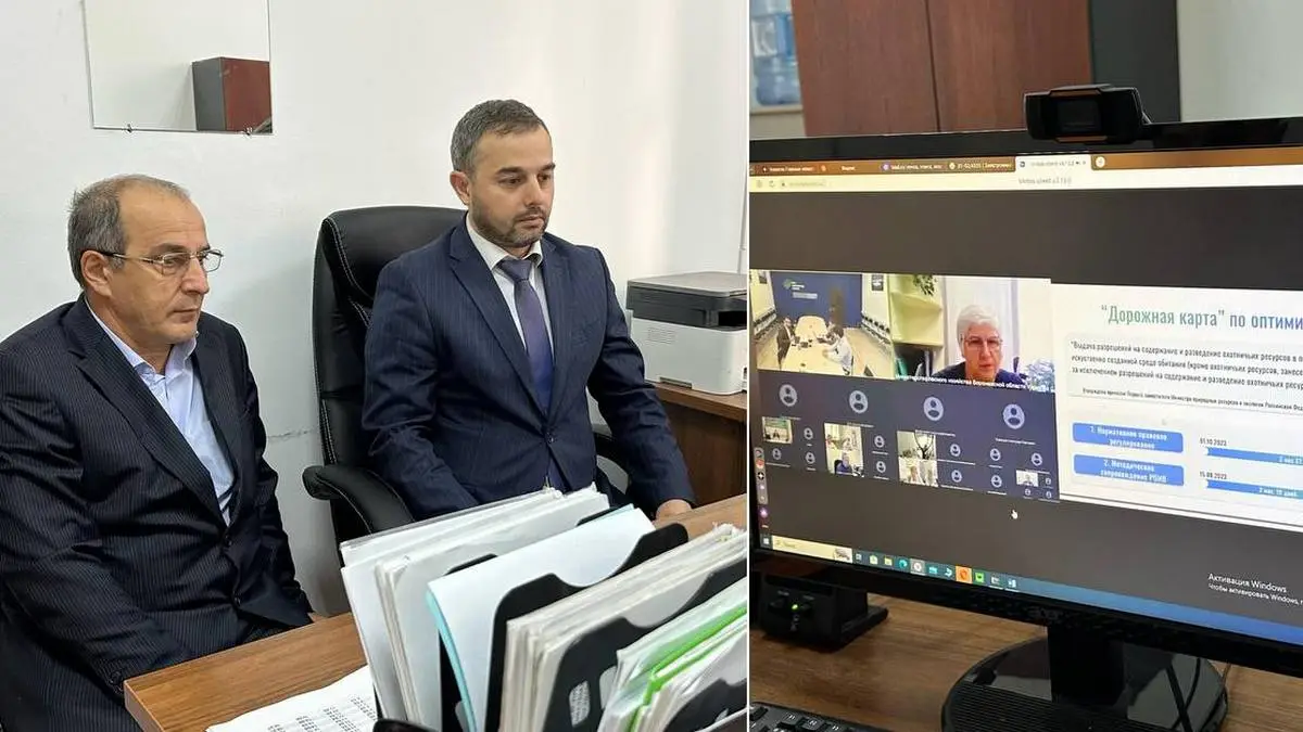 Новости Ингушетии: Экологи Ингушетии приняли участие в совещании федерального уровня