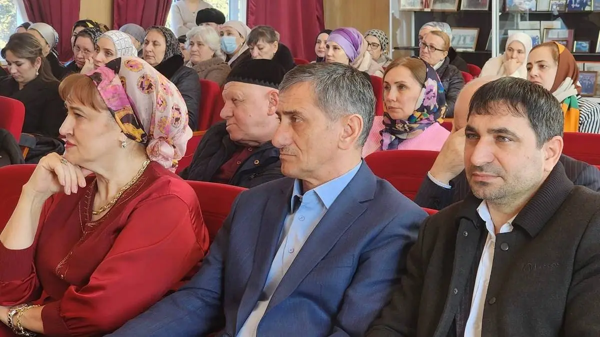 Новости Ингушетии: В Ингушетии готовятся к выборам Президента России