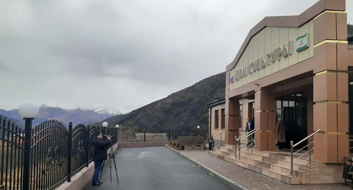 Новости Ингушетии: IX Международный кинофестиваль «Золотая Башня» заглянет в горы Ингушетии