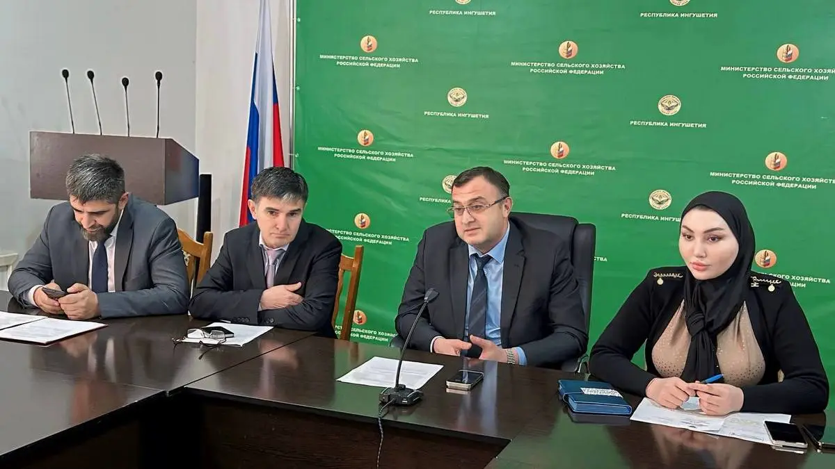 Новости Ингушетии: В Ингушетии посевная кампания проходит в штатном режиме
