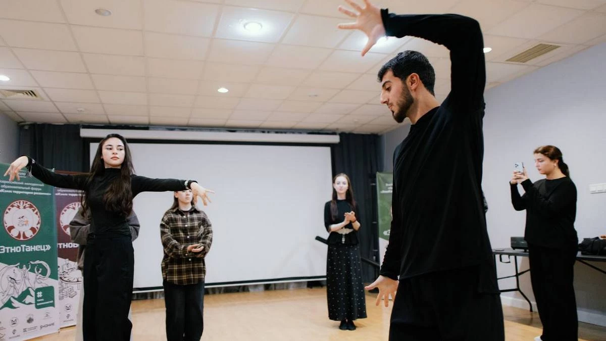 Новости Ингушетии: Гӏалгӏайче хьайийллар «ЭтноКэмп: дегӏаахара доазув» яха кхетаче