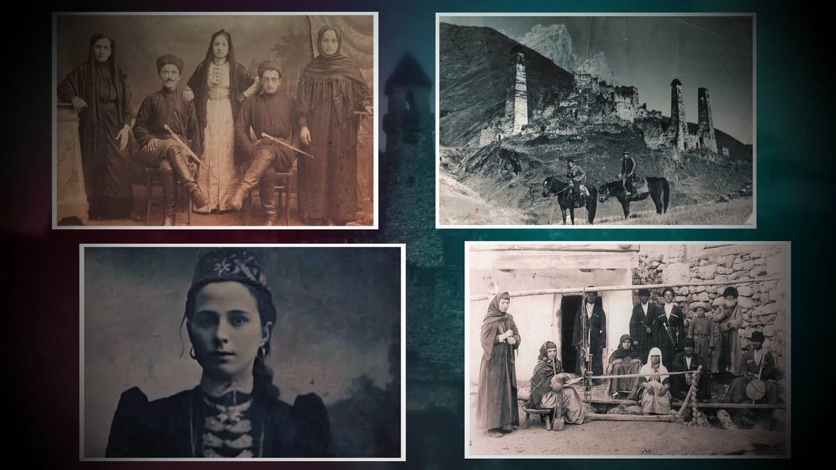 Новости Ингушетии: Выставочная галерея Ингушетии создаст уникальную выставку о прошлом