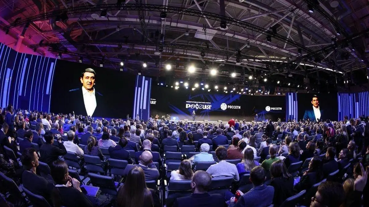 Новости Ингушетии: Андрей Рюмин рассказал о достижениях Группы «Россети» и задачах электросетевого комплекса на выставке «Россия»