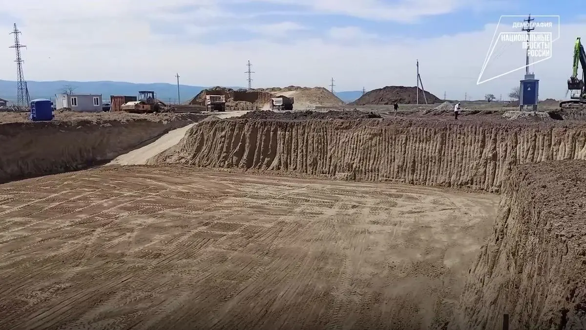 Новости Ингушетии: ГӀалгӀайчен Южне 120 моттиг йола берий беш хьалъе лаьрхӀад